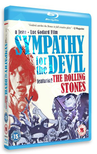 Sympathy for Devil | The Rolling Stones - Sympathy for the Devil |One Plus One  | One + One  Blu-Ray